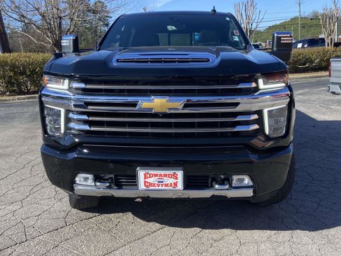 Used 2022 Chevrolet Silverado 2500 High Country image 29
