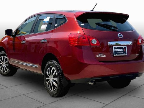 Used 2013 Nissan Rogue S AWD/4WD image 12