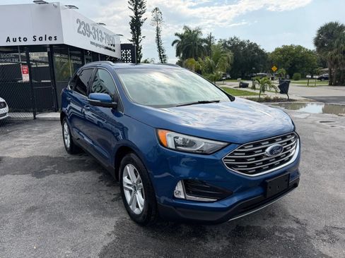 Used 2020 Ford Edge SEL FWD image 3