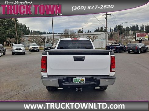 Used 2013 GMC Sierra 1500 SLT w/ SLT Convenience Package image 4