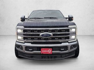 Used 2024 Ford F350 King Ranch w/ Chrome Package AWD/4WD video 2