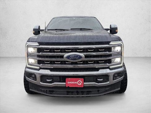 Used 2024 Ford F350 King Ranch w/ Chrome Package AWD/4WD image 2
