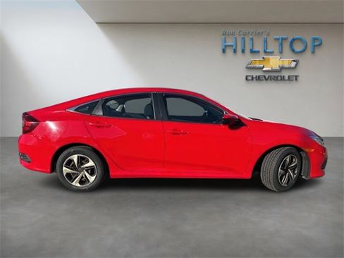 Used 2017 Honda Civic LX image 4