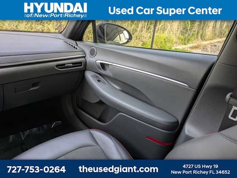 Certified 2021 Hyundai Sonata SEL Plus image 19