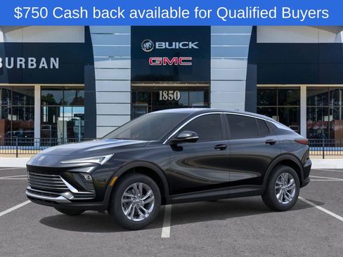 New 2026 Buick Envista Preferred w/ Convenience I Package image 2