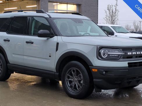 Used 2023 Ford Bronco Sport Big Bend w/ Convenience Package image 9