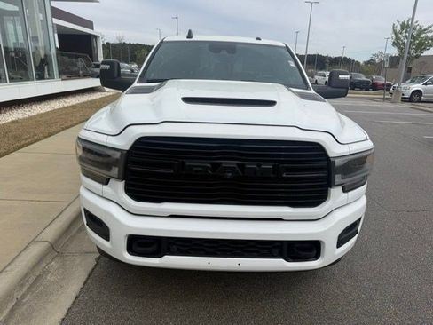 Used 2023 RAM 2500 Laramie w/ Night Edition image 3