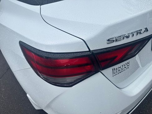 Used 2025 Nissan Sentra SV w/ All-Weather Package FWD image 39