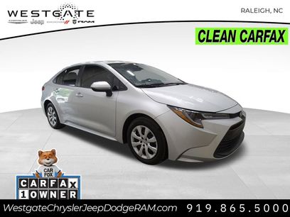 Used 2023 Toyota Corolla LE