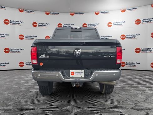 Used 2017 RAM 2500 Big Horn image 6
