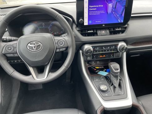 Certified 2023 Toyota RAV4 Limited AWD/4WD image 16