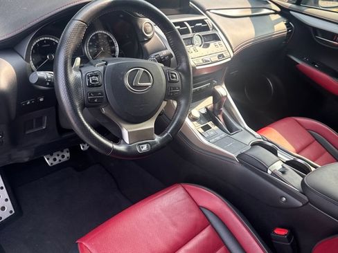 Used 2020 Lexus NX 300 F Sport w/ F Sport Premium Package AWD/4WD image 6