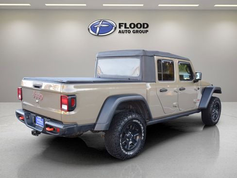 Used 2020 Jeep Gladiator Mojave image 3