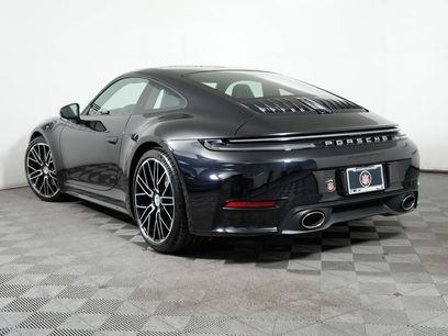 Used 2026 Porsche 911 Carrera