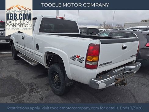 Used 2002 Chevrolet Silverado 2500 LS w/ Electrical Convenience Pkg image 4