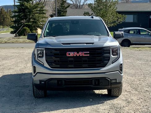 New 2026 GMC Sierra 1500 Elevation image 8