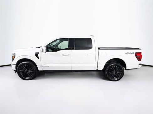 Used 2025 Ford F150 Platinum w/ Equipment Group 702A High AWD/4WD image 8