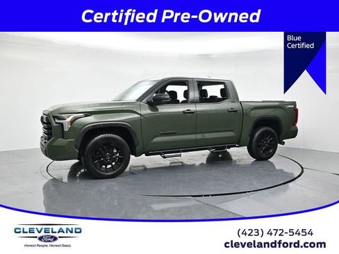 Used 2022 Toyota Tundra SR5 image 5