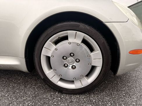 Used 2002 Lexus SC 430 image 35