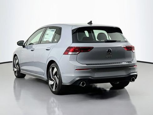 New 2026 Volkswagen GTI S FWD image 5