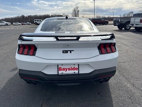 Used 2024 Ford Mustang GT Premium w/ GT Performance Package image 9