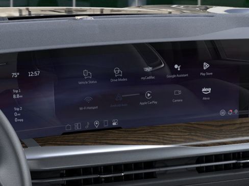 New 2026 Cadillac Escalade Platinum Sport image 20