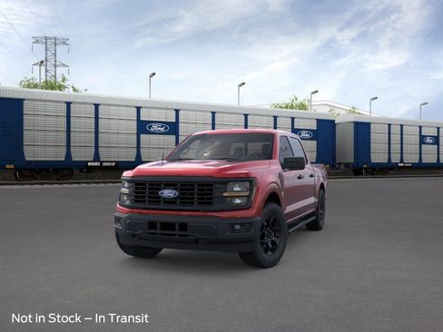 New 2026 Ford F150 STX w/ Equipment Group 201A FX4 AWD/4WD image 2