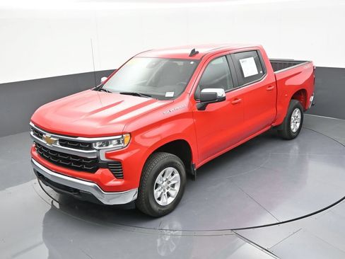 Used 2025 Chevrolet Silverado 1500 LT AWD/4WD image 63