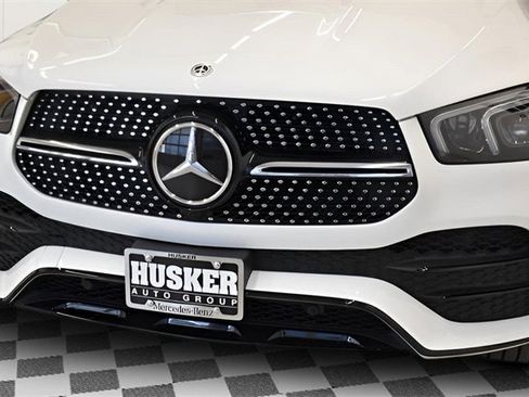 Used 2023 Mercedes-Benz GLE 350 4MATIC w/ AMG Line Exterior image 27