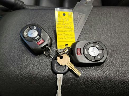 Used 2007 Chevrolet Corvette Convertible w/ Preferred Equipment Group image 30