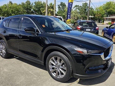 Used 2019 MAZDA CX-5 Grand Touring FWD image 2