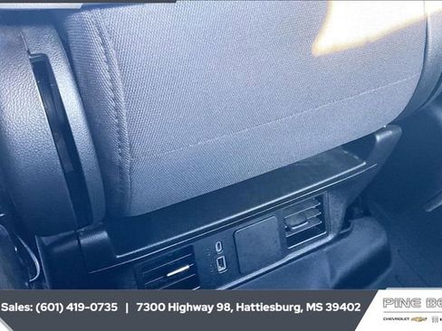 Certified 2024 Chevrolet Silverado 2500 Custom w/ Custom Convenience Package image 23