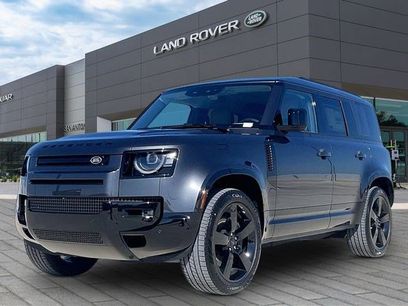 New 2026 Land Rover Defender 110 X-Dynamic SE