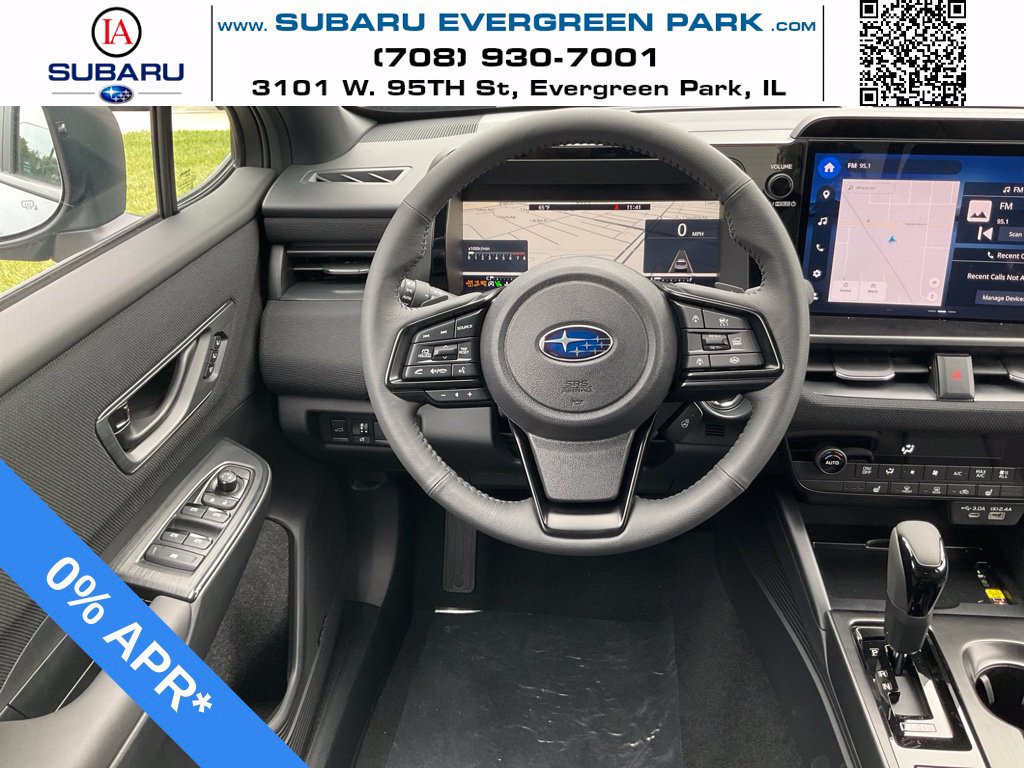 New 2026 Subaru Outback Limited AWD/4WD image 33