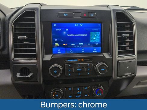 Certified 2020 Ford F150 XLT w/ Equipment Group 301A Mid image 29