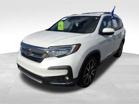 Used 2020 Honda Pilot Elite image 4