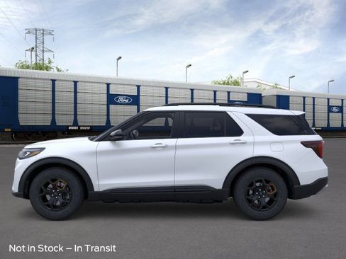 New 2026 Ford Explorer Tremor AWD/4WD image 3