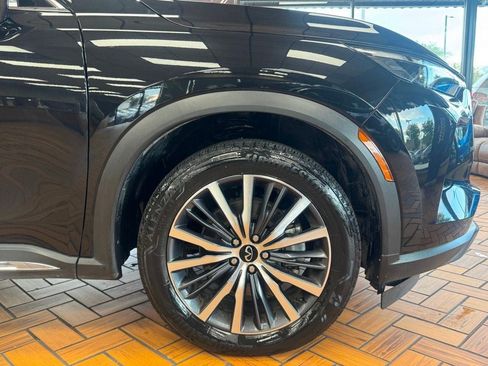 Used 2024 INFINITI QX60 Sensory AWD/4WD image 11