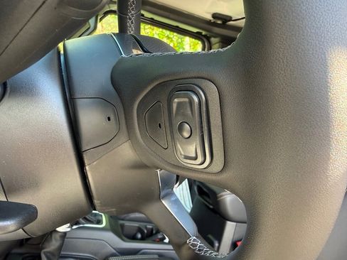 New 2025 Jeep Wrangler Unlimited Sahara image 14