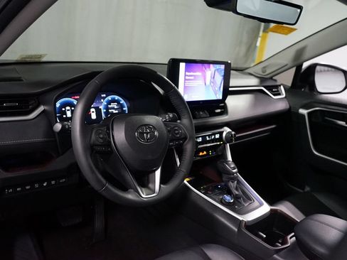 Certified 2024 Toyota RAV4 Limited w/ Advanced Technology Package AWD/4WD image 11