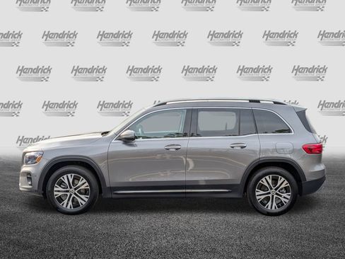 New 2026 Mercedes-Benz GLB 250 4MATIC image 7