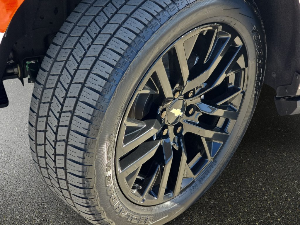 Used 2021 Chevrolet Tahoe High Country AWD/4WD image 38