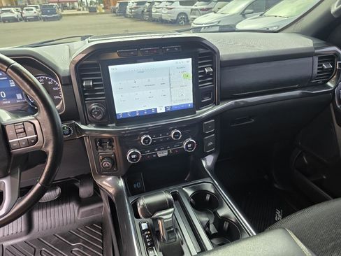 Used 2021 Ford F150 XLT w/ Equipment Group 302A High AWD/4WD image 16