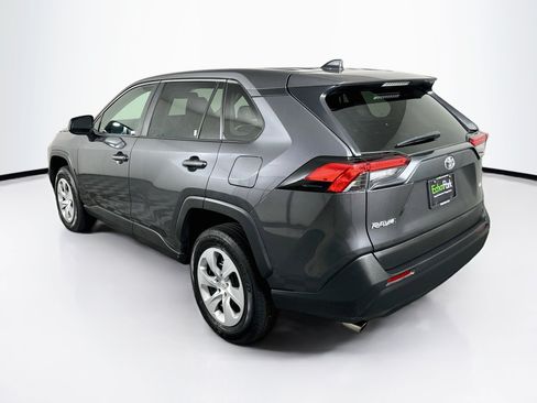 Used 2025 Toyota RAV4 LE FWD image 5