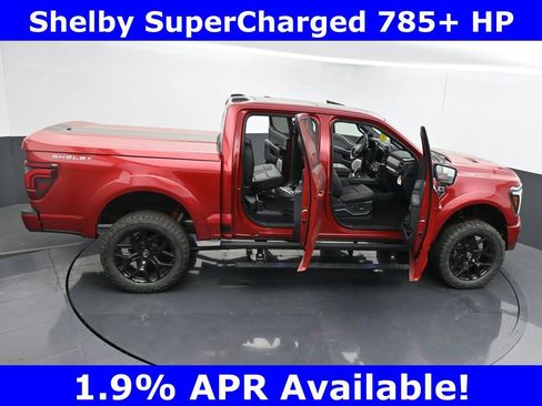 New 2024 Ford F150 Lariat w/ Equipment Group 502A High image 67