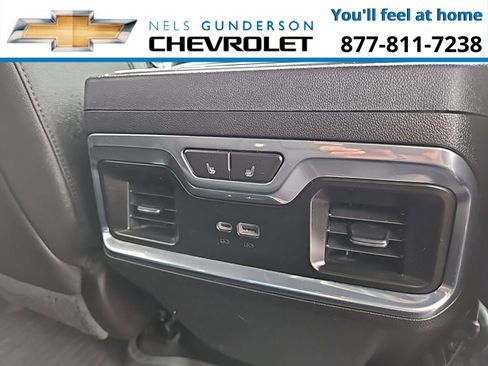 Used 2024 Chevrolet Silverado 3500 High Country w/ Z71 Off-Road Package AWD/4WD image 14