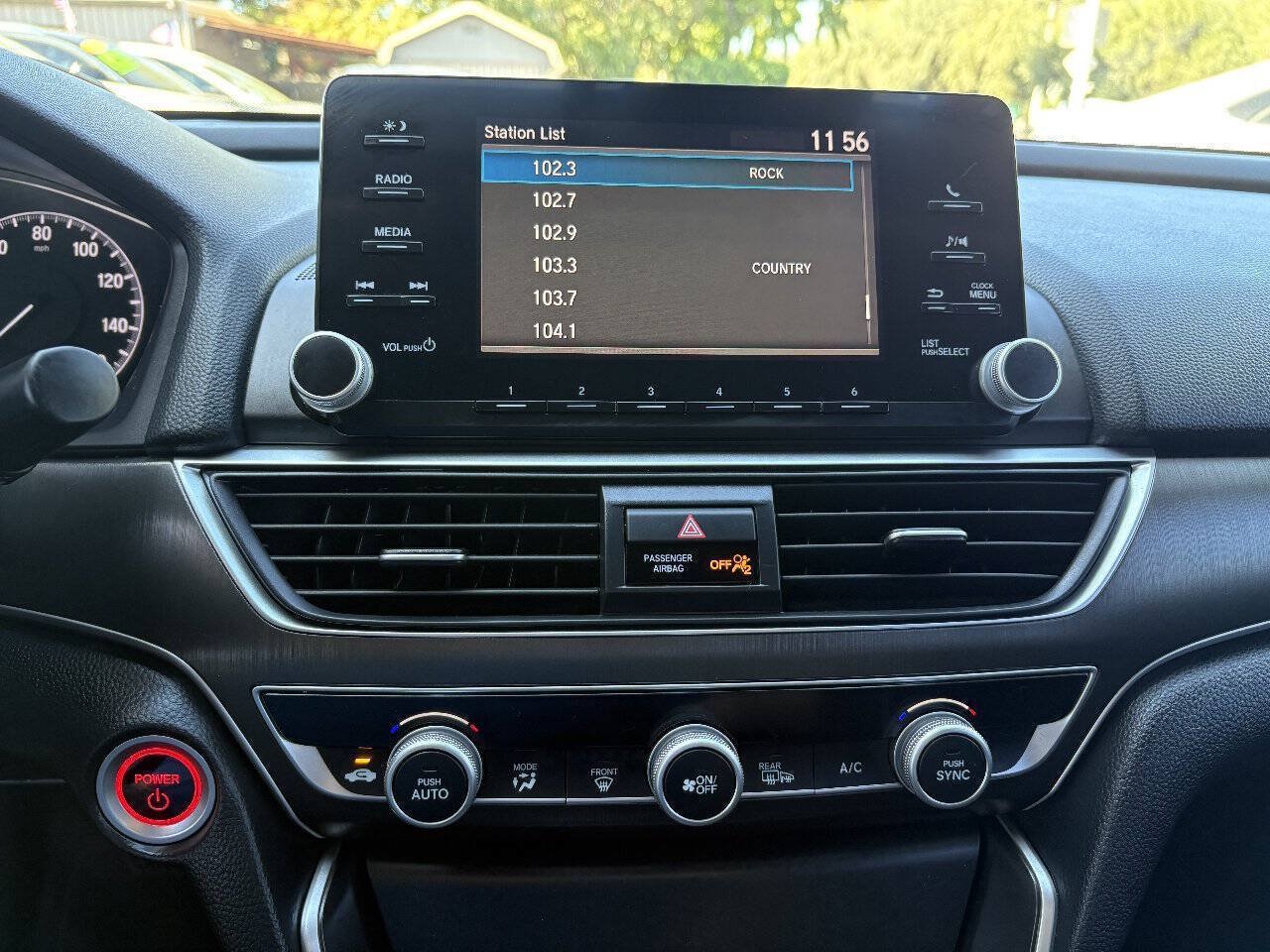Used 2020 Honda Accord Hybrid image 15