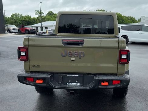 New 2026 Jeep Gladiator Mojave AWD/4WD image 6