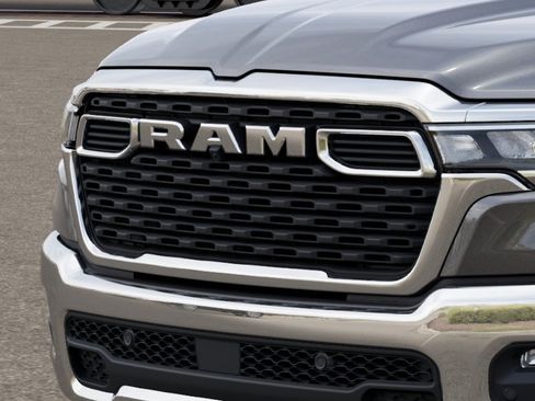 New 2026 RAM 1500 4x4 Crew Cab image 11