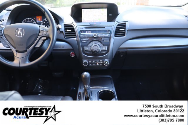 Used 2015 Acura RDX w/ Technology Package AWD/4WD image 9